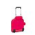 MOCHILA ESCOLAR KIPLING NUSI SHASTA TRUE PINK - Imagem 3