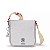 BOLSA KIPLING RATKO AIRY GREY M - Imagem 1