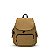 MOCHILA KIPLING CITY PACK S WARM BEIGE C - Imagem 1