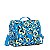 LANCHEIRA KIPLING NEW KICHIROU LEOPARD FLORAL - Imagem 2