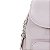 MOCHILA KIPLING CITY PACK S GLEAM SILVER - Imagem 5