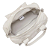 BOLSA KIPLING BINA M AIRY BEIGE QL - Imagem 7