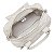 BOLSA KIPLING BINA M AIRY BEIGE QL - Imagem 8