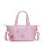 BOLSA KIPLING ART MINI METALLIC LILAC - Imagem 1