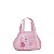 BOLSA KIPLING ART MINI METALLIC LILAC - Imagem 5