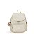 MOCHILA KIPLING CITY PACK S BEIGE PEARL - Imagem 1