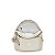 MOCHILA KIPLING CITY PACK S BEIGE PEARL - Imagem 4