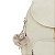 MOCHILA KIPLING CITY PACK S BEIGE PEARL - Imagem 5