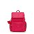MOCHILA KIPLING CITY ZIP CONFETTI PINK - Imagem 1
