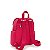 MOCHILA KIPLING CITY ZIP CONFETTI PINK - Imagem 3