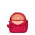 MOCHILA KIPLING CITY ZIP CONFETTI PINK - Imagem 4