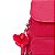 MOCHILA KIPLING CITY ZIP CONFETTI PINK - Imagem 5