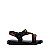 MINI MELISSA STRIPES M-LOVER BABY 35955 - Imagem 1