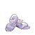 MINI MELISSA STRIPES M-LOVER BABY 35955 - Imagem 9