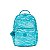 MOCHILA KIPLING SEOUL AQUA POOL - Imagem 1