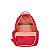 MOCHILA KIPLING SEOUL CONFETTI PINK - Imagem 4