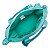 BOLSA KIPLING ART MINI DEEPEST AQUA - Imagem 5