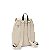 MOCHILA KIPLING CITY ZIP S BACK TO BEIGE - Imagem 3