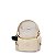 MOCHILA KIPLING CITY ZIP S BACK TO BEIGE - Imagem 4