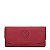 CARTEIRA KIPLING MONEY LAND FUNKY RED - Imagem 1