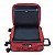 MALA KIPLING SPONTANEOUS S FUNKY RED - Imagem 5