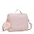 LANCHEIRA KIPLING NEW KICHIROU BLUSH METALLIC - Imagem 2