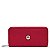 CARTEIRA KIPLING MONEY WORLD RED RED WINE - Imagem 1