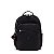 MOCHILA KIPLING SEOUL COLLEGE TRUE BLACK - Imagem 1