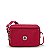 BOLSA KIPLING ABANU M RED RED WINE - Imagem 1
