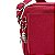 BOLSA KIPLING ABANU M RED RED WINE - Imagem 5