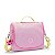LANCHEIRA KIPLING NEW KICHIROU COTTON CANDY - Imagem 3