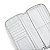 CARTEIRA KIPLING MONEY WORLD NEW BRIGHT MET - Imagem 5