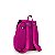 MOCHILA KIPLING CITY ZIP FUCHSIA NIGHT - Imagem 3