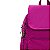 MOCHILA KIPLING CITY ZIP FUCHSIA NIGHT - Imagem 5