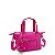 BOLSA KIPLING ART MINI GLOWING FUCHSIA - Imagem 2
