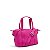 BOLSA KIPLING ART MINI GLOWING FUCHSIA - Imagem 3
