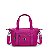 BOLSA KIPLING ART MINI FUCHSIA NIGHT - Imagem 1