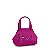 BOLSA KIPLING ART MINI FUCHSIA NIGHT - Imagem 5