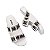MELISSA COZY M-LOVER DELUXE 36259 - Imagem 4