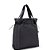 BOLSA KIPLING ELMAR SIMPLY BLACK PRETO - Imagem 4