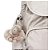 MOCHILA KIPLING CITY PACK MINI METALLIC GLOW - Imagem 4