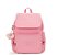 MOCHILA KIPLING CITY ZIP S ENJOYABLE BLUSH - Imagem 1