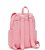 MOCHILA KIPLING CITY ZIP S ENJOYABLE BLUSH - Imagem 2
