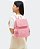 MOCHILA KIPLING CITY ZIP S ENJOYABLE BLUSH - Imagem 4