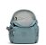 MOCHILA KIPLING CITY ZIP S RELAXED GREY - Imagem 3