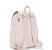MOCHILA KIPLING CITY ZIP S PINK SHINE - Imagem 2