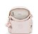 MOCHILA KIPLING CITY ZIP S PINK SHINE - Imagem 3