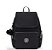 MOCHILA KIPLING CITY ZIP S GLORIOUS SILVER - Imagem 1