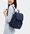 MOCHILA KIPLING CITY ZIP NIGHT OCEAN - Imagem 6