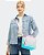 LANCHEIRA KIPLING MIYO ESTAMPADO GRADIENT SEA - Imagem 5